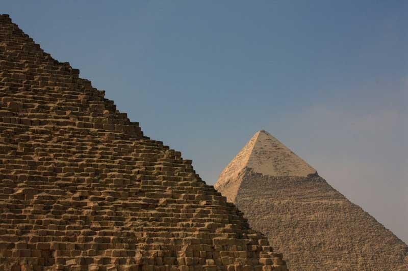 184-El Giza,Cheope e Chefren,2 agosto 2009.jpg
